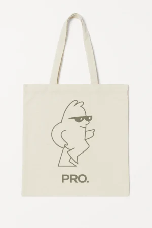 TOTE BAG PRO.